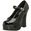 Pleaser Women's Dolly-50 Pump