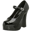 Pleaser Women's Dolly-50 Pump