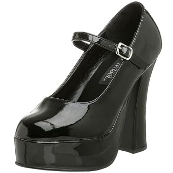 Pleaser Women's Dolly-50 Pump