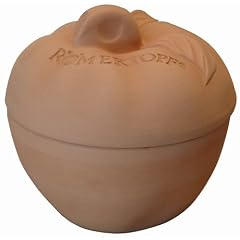 R�mertopf 2 105 05 Bratapfel R�mertopf Durchmesser 14 cm x H�he 13 cm