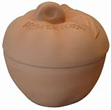 R�mertopf 2 105 05 Bratapfel R�mertopf Durchmesser 14 cm x H�he 13 cm
