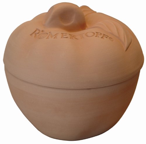 R&ouml;mertopf 2 105 05 Bratapfel R&ouml;mertopf Durchmesser 14 cm x H&ouml;he 13 cm Preisvergleich