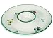 Gmundner Keramik 0321BEGL12 Eierbecher, Durchmesser 12 cm, Streublumen
