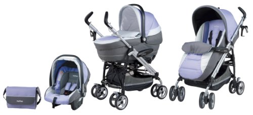 Peg P&eacute;rego M0P303ST43 - Modularsystem Pliko P3 Tri-Fix (Kinderwagen, Sportwagen, Autokinde Preisvergleich