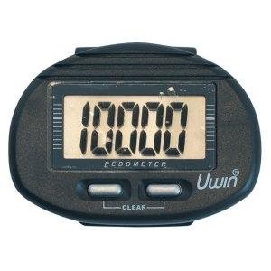 Uwin DP103 digital step count pedometer