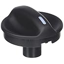 Genuine Honda 79581-SV4-A01 Heater Control Knob