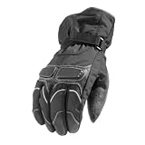 New Winter Full Textile Biker Motorcycle Motorbike Waterproof Gloves XLarge