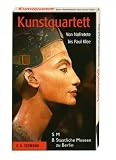 Kunstquartett: Von Nofretete bis Paul Klee - En Spiel mit 32 Karten - Nn