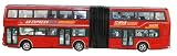 Double Decker accordion BUS