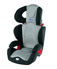 Chicco Key 2 / 3 Car Seat - Romantic (Grey/Black)