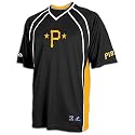 Pittsburgh Pirates Cooperstown Impacto V-Neck Jersey