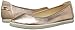 Nine West Women's Royalli Synthetic Ballet Flat