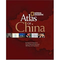 National Geographic Atlas of China