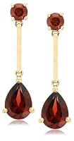 Extra 30% Off Gemstone Dangle Earrings