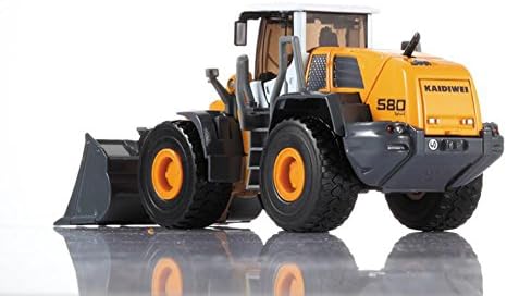 Fashion Toy Children Kids Heavy Engineering Excavator Forklift Fancy Toy