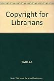 Copyright for librarians