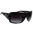 Journee Collection Womens Wrap Sunglasses