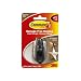 Command Forever Classic Small Metal Hook, Oil Rubbed Bronze