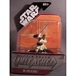 STAR WARS BATTLE PACKS UNLEASHED OBI-WAN KENOBI JEDI FIGURE