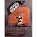 STAR WARS BATTLE PACKS UNLEASHED OBI-WAN KENOBI JEDI FIGURE