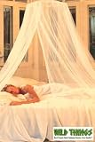 Bed Canopy Jane Ivory Mosquito Net