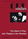 Produkt-Bild: The State of Play: Irish Theatre in the Nineties