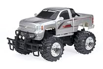 New Bright - 1:14 Radio Control Chevy Silverado