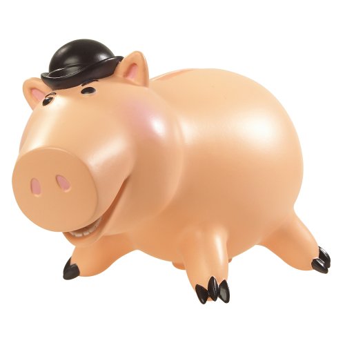 Toy Story CHLD TS3 Hamm As Dr Pork Chop