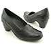 DANSKO Ren Black Calf Black Heels Pumps Shoes Womens 8