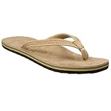 Womens Xhilaration® Gaby Suede Flip-Flops - Natural
