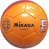【MIKASA】Fリーグ公式フットサルボール　オレンジ