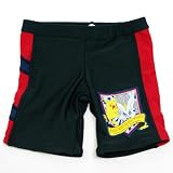 ポケットモンスタースイムパンツ 水着 ブラック(26200442）