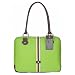 Target Green Apple Portforlio laptop bag with PVC trim - 17"