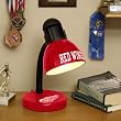 Detroit Red Wings Memory Company Goose-neck Desk Lamp NHL Hockey Fan Shop Sports Team Merchandise