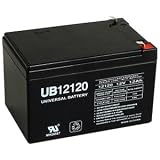 UPG D5744 Sealed Lead Acid Batteries