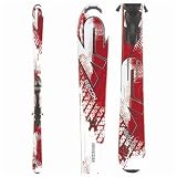K2 Apache Recon Skis + Marker MX 12.0 Bindings - 163 - K2 Skis