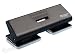 CE four hole black perforator with 16 sheet punch capacity, EACH