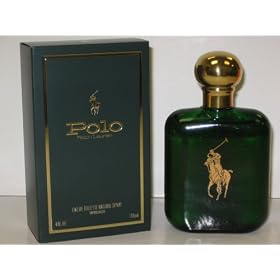 *.* POLO GREEN * by Ralph Lauren. 4 oz / 125 ml Eau De Toilette Spray for Men! From FragranceVelly - Super Fast Delivery!