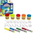 PLAY-DOH CREATIONS DOH AND MARKER SET
