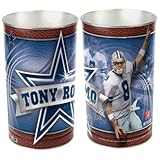 Dallas Cowboys Official Logo Wastebasket