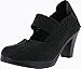 Bernie Mev Womens Bonnie Pumps