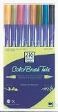 Zig / EK Success Twin Tip Watercolor Markers 8 Pack BEACH HOUSE For Scrapbooking, Card Making & Craft Projects