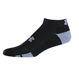 Men's Resistor Lo Cut 6-Pack Socks by Under Armour