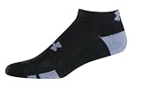 Mens Resistor Lo Cut 6-Pack Socks by Under Armour
