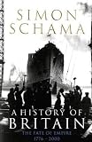 Cover of A History of Britain - Volume 3 by Professor Simon Schama CBE 1847920144