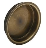 Schlage Lock #SPS221B-609 2-1/8 AB Flush Pull