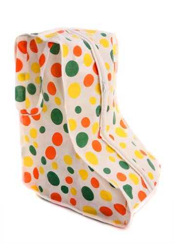 Citrus Wellington Boot Bag