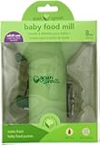 green sprouts Baby Food Mill, Green