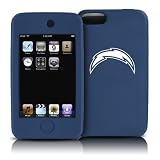 NFL San Diego Chargers Varsity Jacket Silicone Shield for iPod Touch (2nd/3rd Generation)
