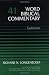 Word Biblical Commentary Vol. 41, Galatians